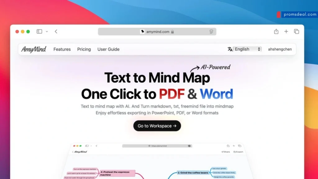 Amymind Lifetime Deal Review