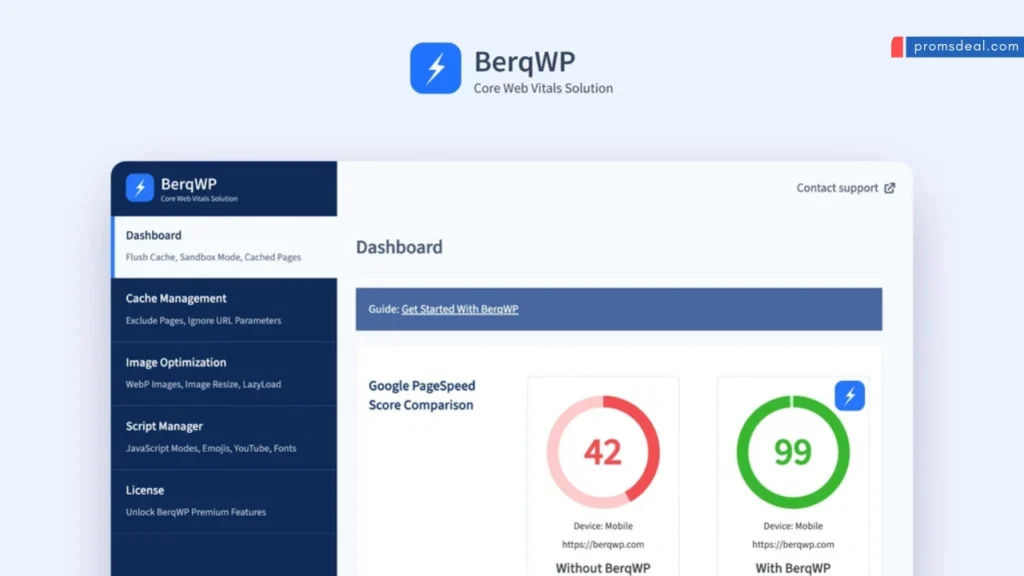 Berqwp Lifetime Deal Review