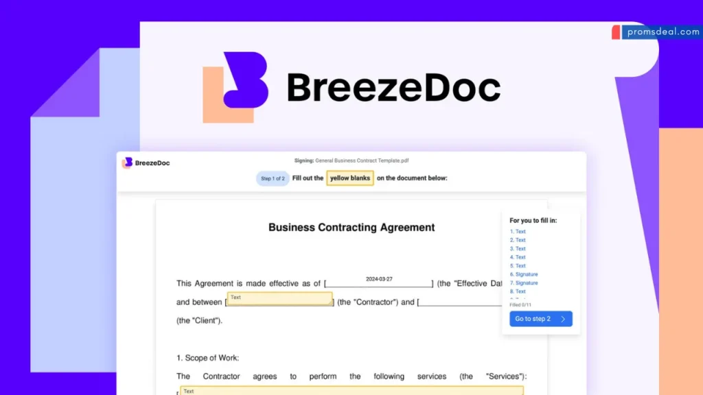 Breezedoc Lifetime Deal Review