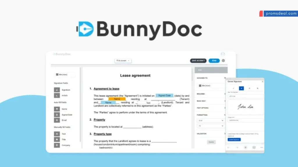 BunnyDoc Lifetime Deal Review