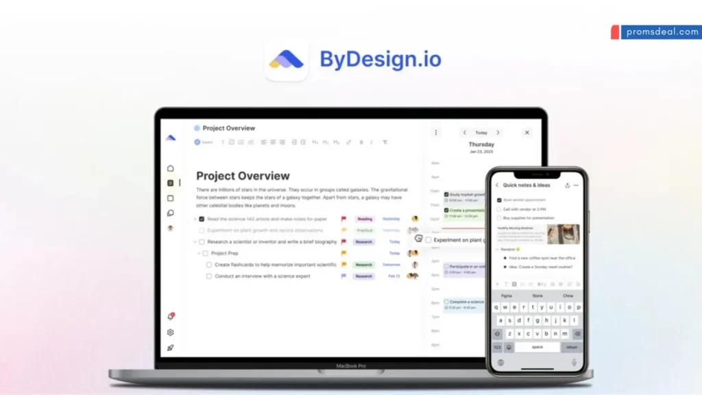ByDesign Lifetime Deal Review