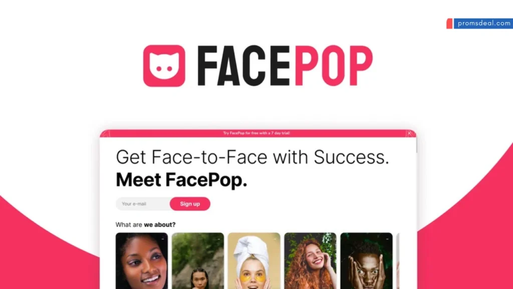 Facepop Lifetime Deal Review