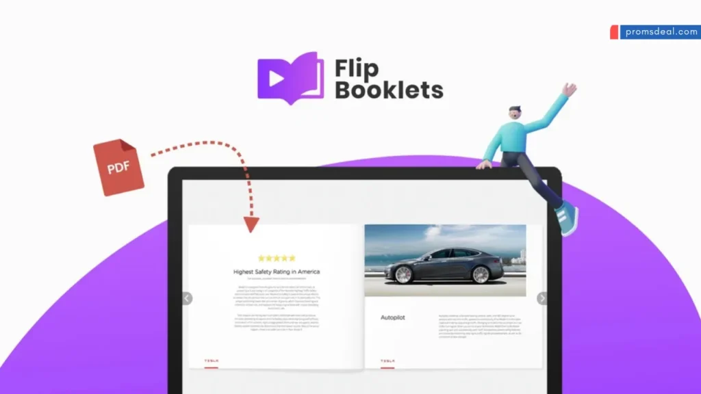 FlipBooklets Lifetime Deal Review