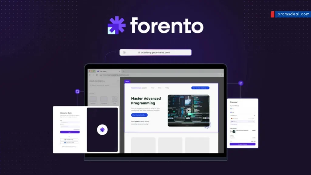 Forento Lifetime Deal Review