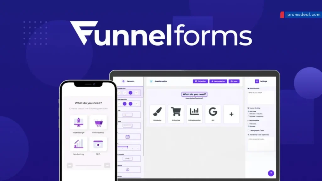Funnelforms Lifetime Deal Review
