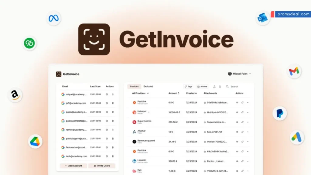 GetInvoice Lifetime Deal Review