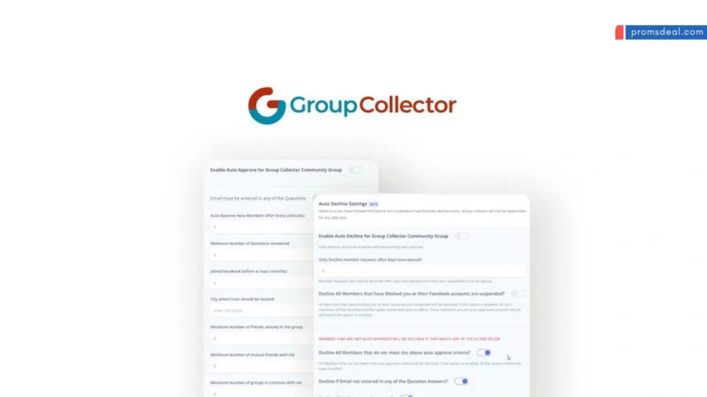 Group Collector Lifetime Deal Review
