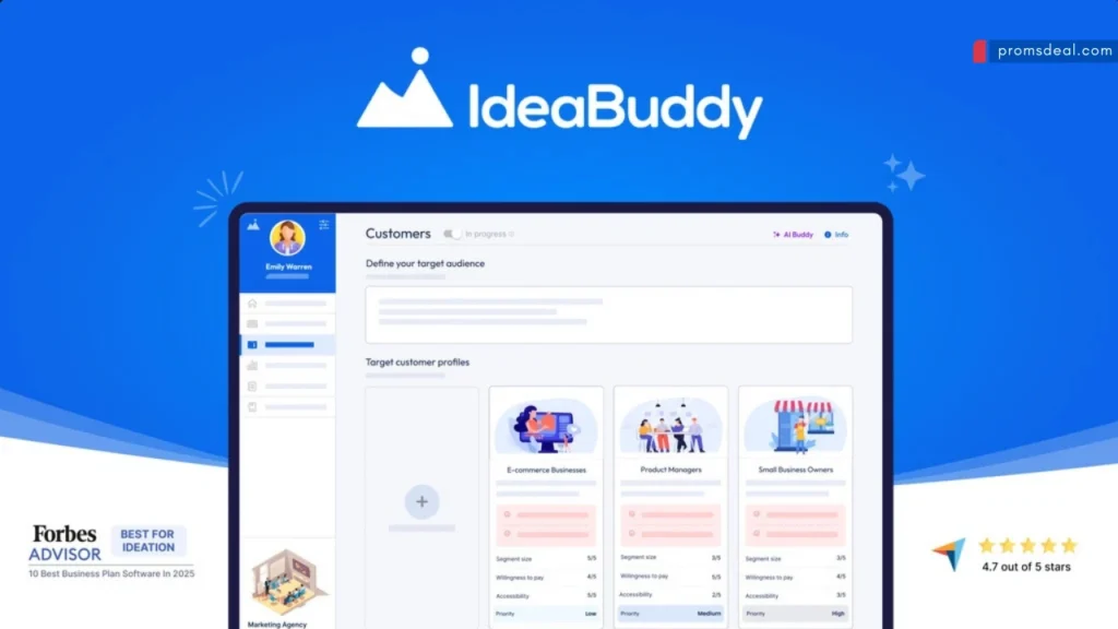 Ideabuddy Lifetime Deal Review