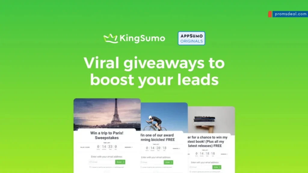 KingSumo Lifetime Deal Review