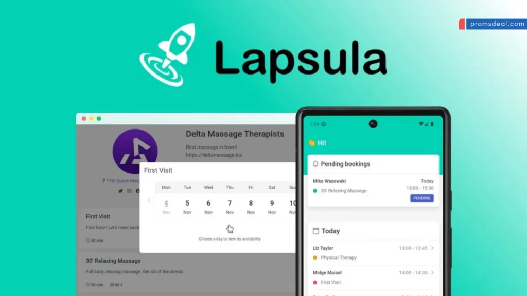 Lapsula Lifetime Deal Review