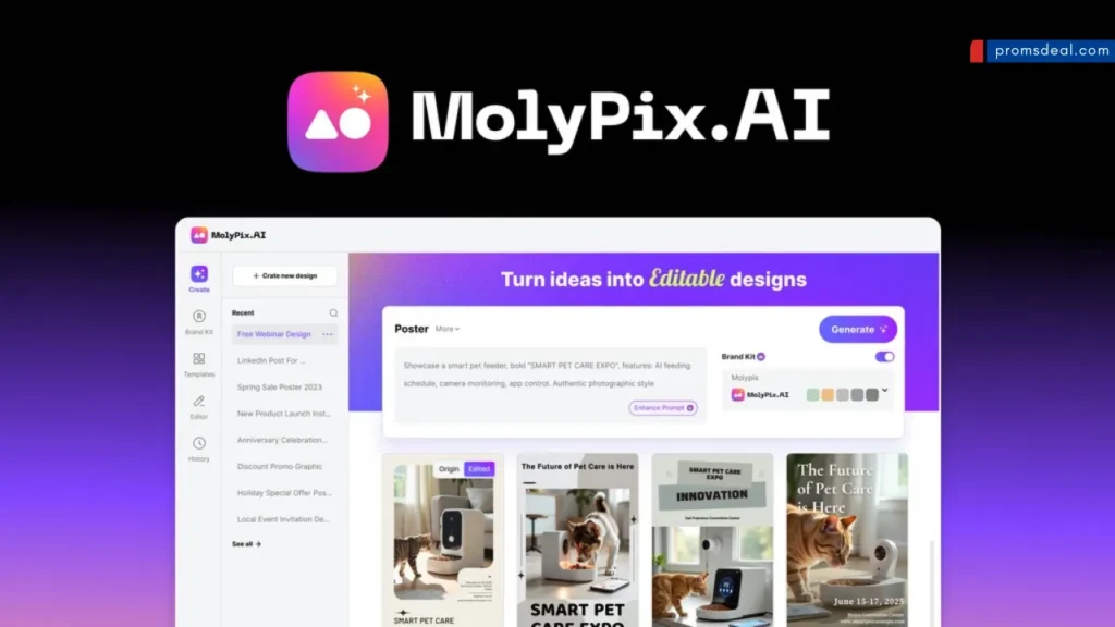 MolyPix.AI Lifetime Deal Review