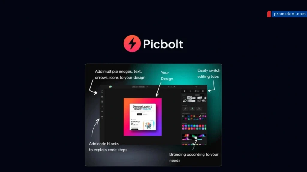 Picbolt Lifetime Deal Review