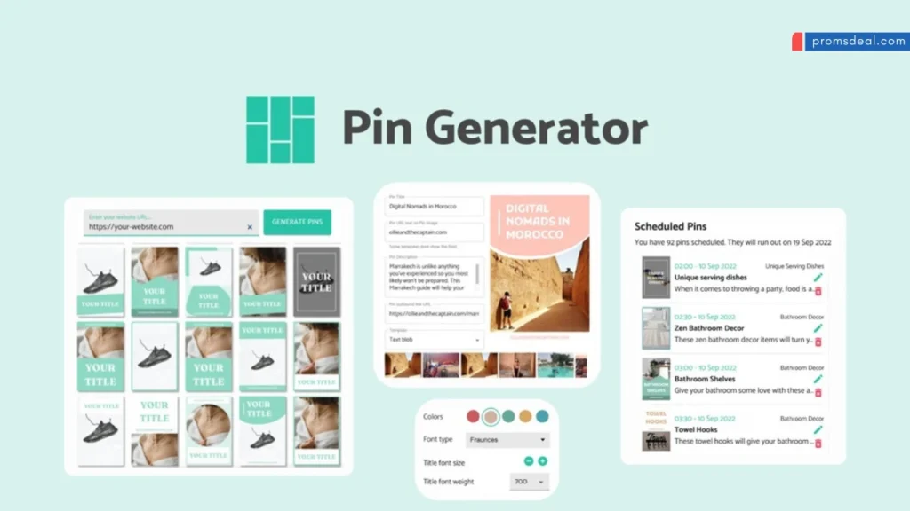Pin Generator Lifetime Deal Review