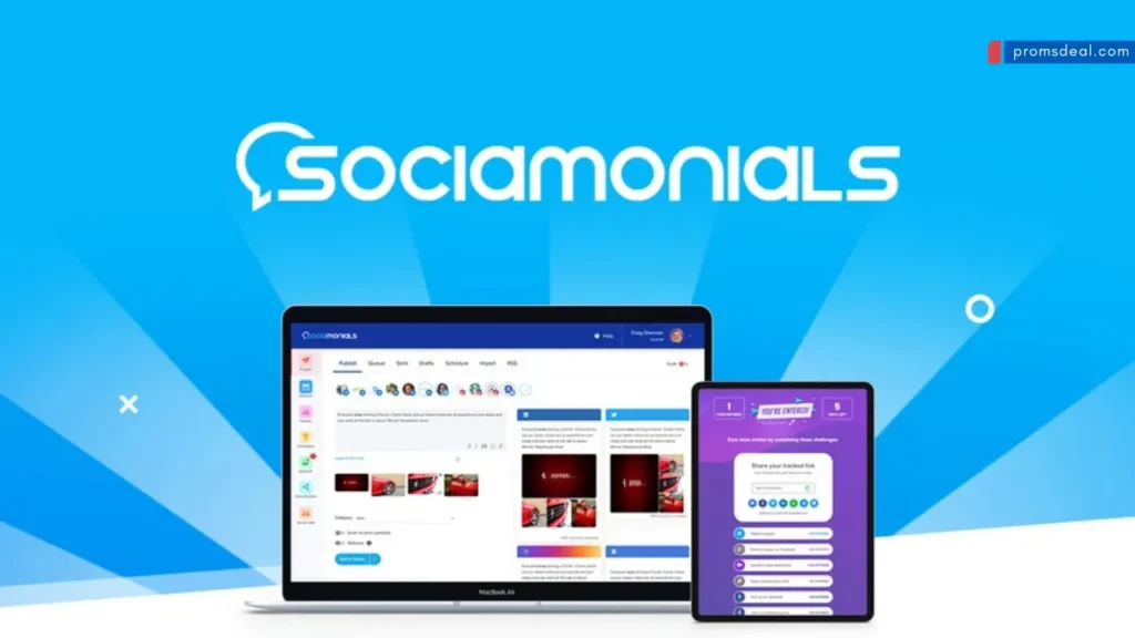 Sociamonials Lifetime Deal Review