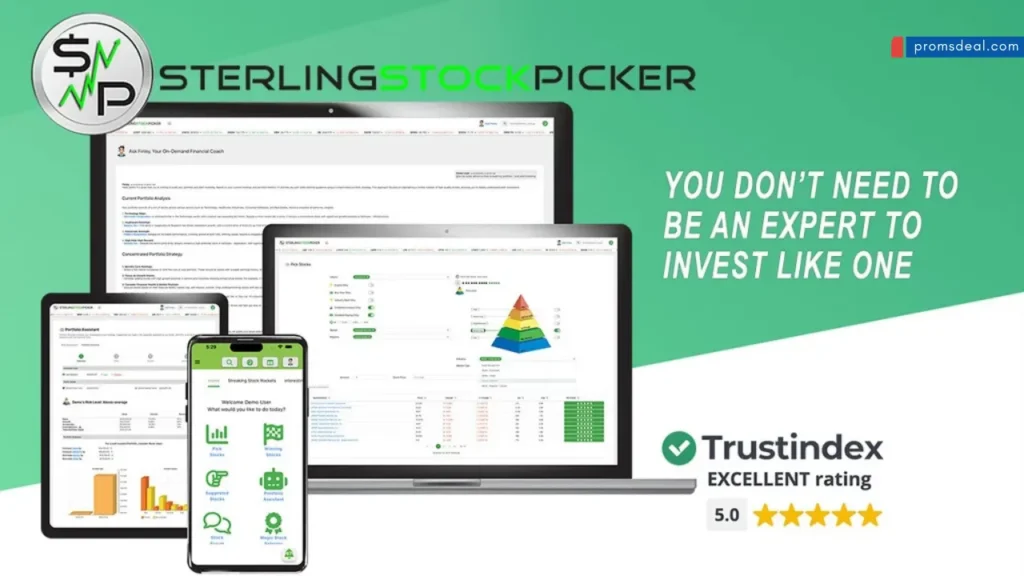 Sterling Stock Picker Lifetime Deal Review