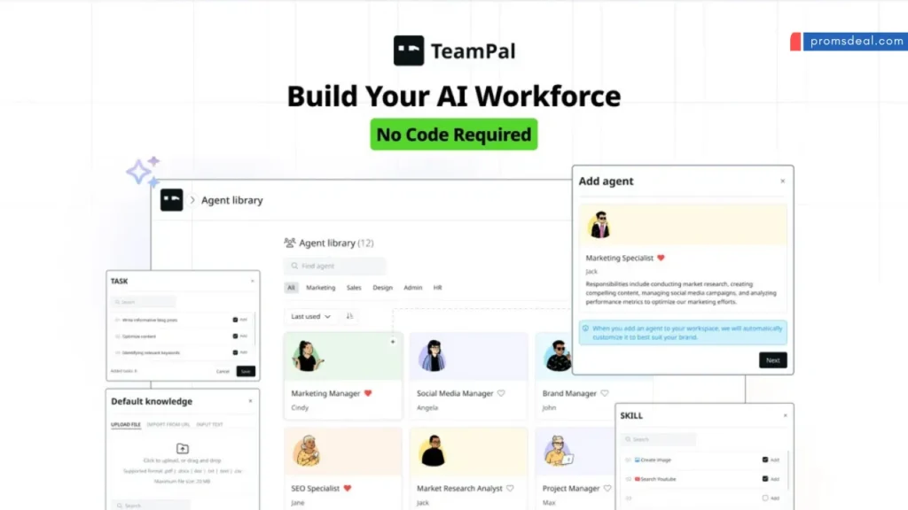 TeamPal Lifetime Deal Review