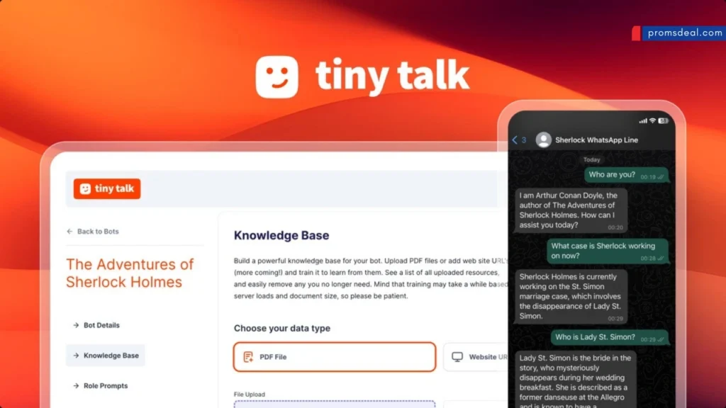 Tiny Talk Lifetime Deal Review