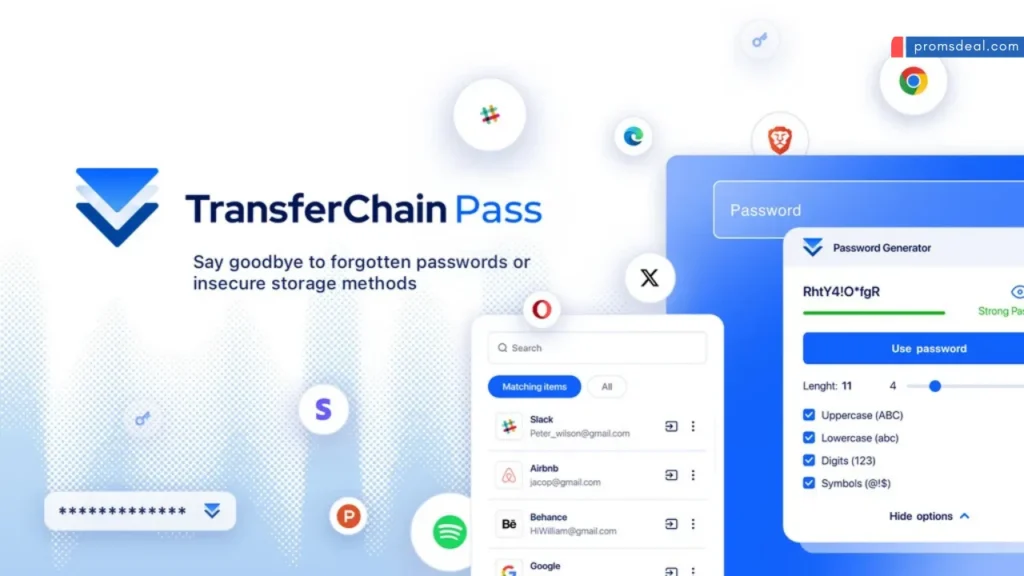 TransferChain Pass Lifetime Deal Review