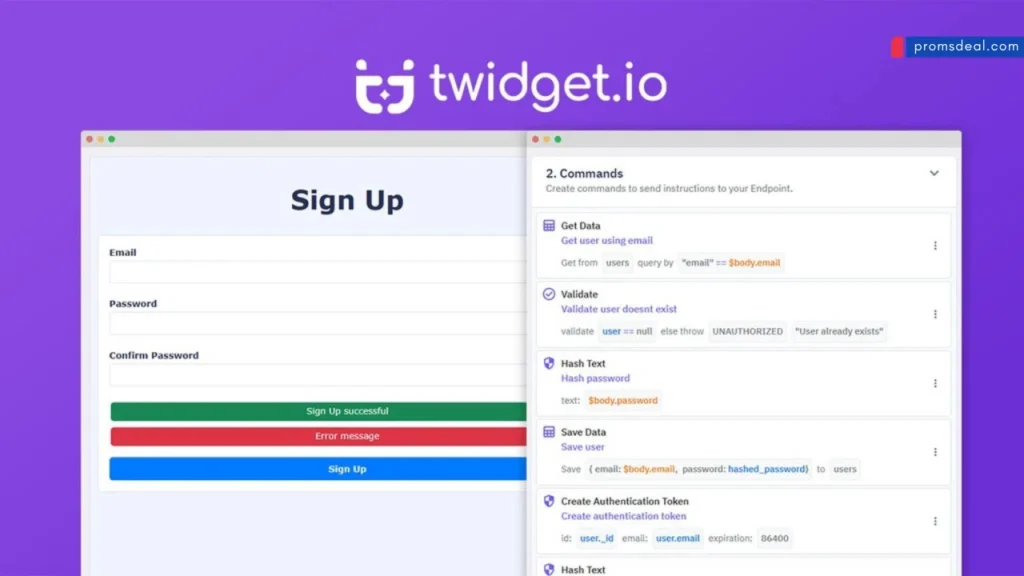 Twidget.Io Lifetime Deal Review