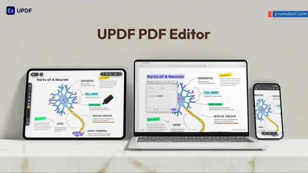 UPDF Lifetime Deal Review