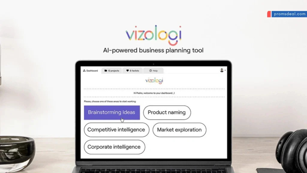 Vizologi Lifetime Deal Review