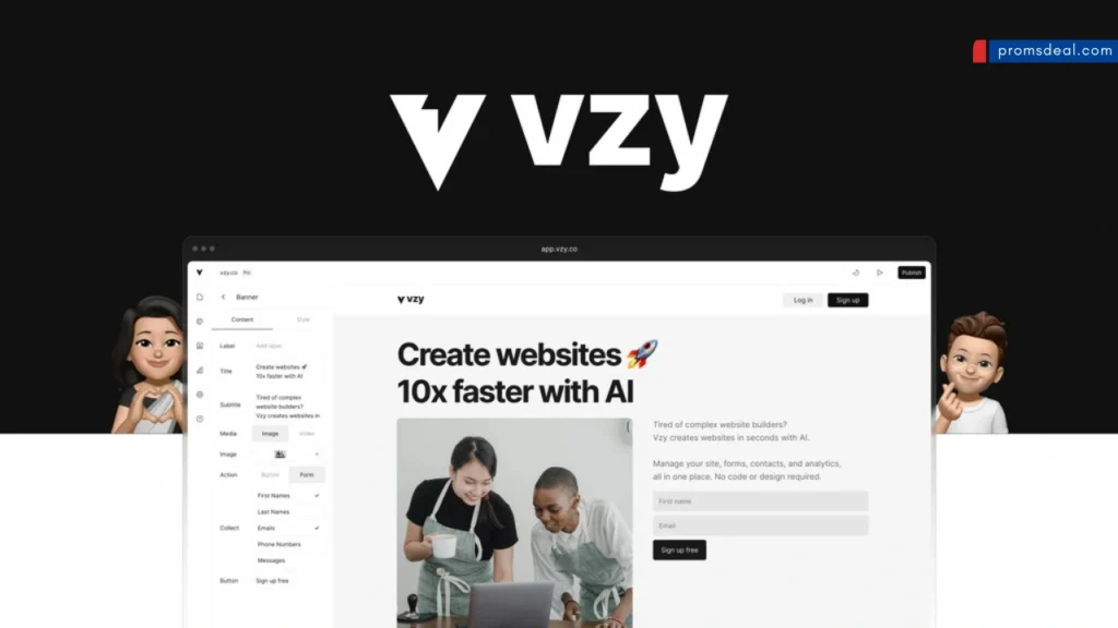 Vzy Lifetime Deal Review