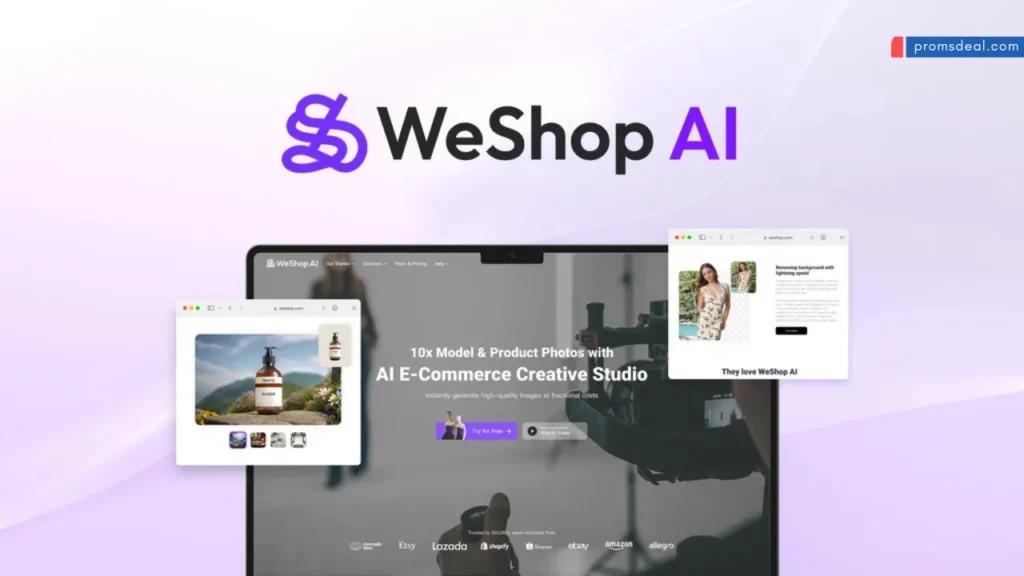 WeShop AI Lifetime Deal Review