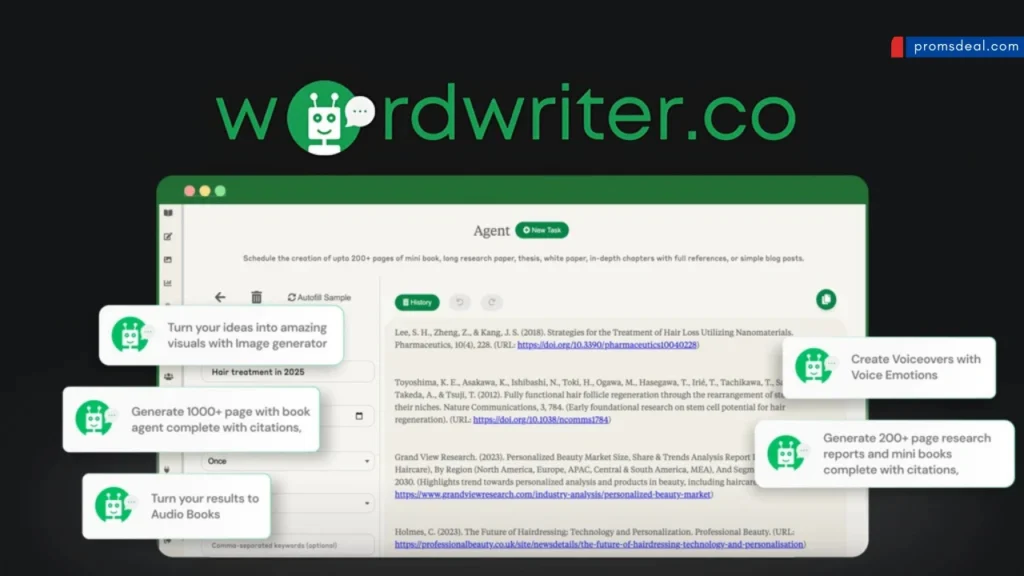 Wordwriter Lifetime Deal Review