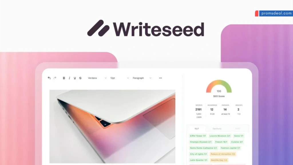 Writeseed Lifetime Deal Review