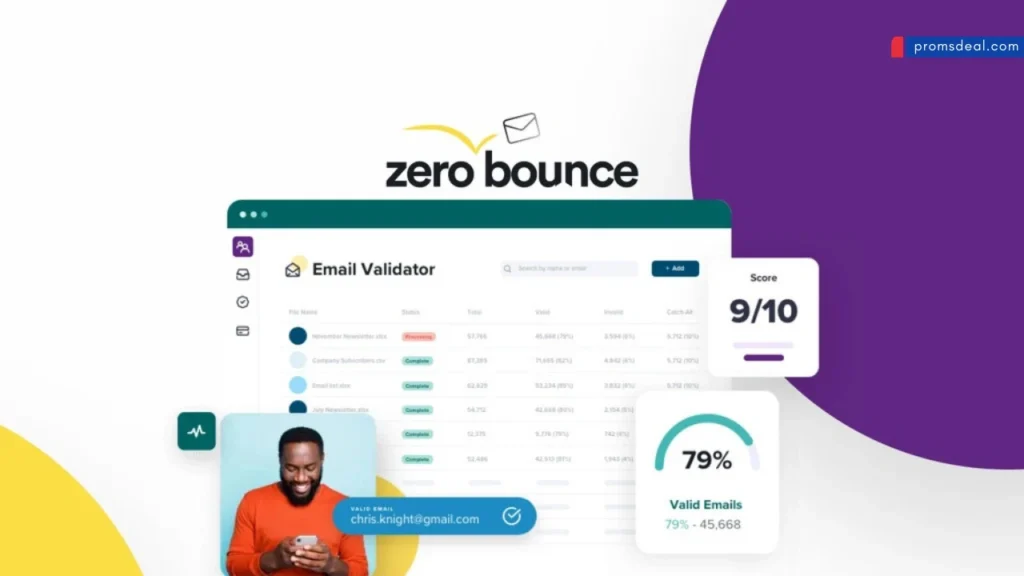Zerobounce Email Verification Lifetime Deal Review