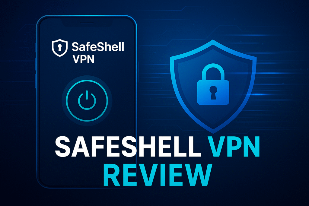 SafeShell VPN Review
