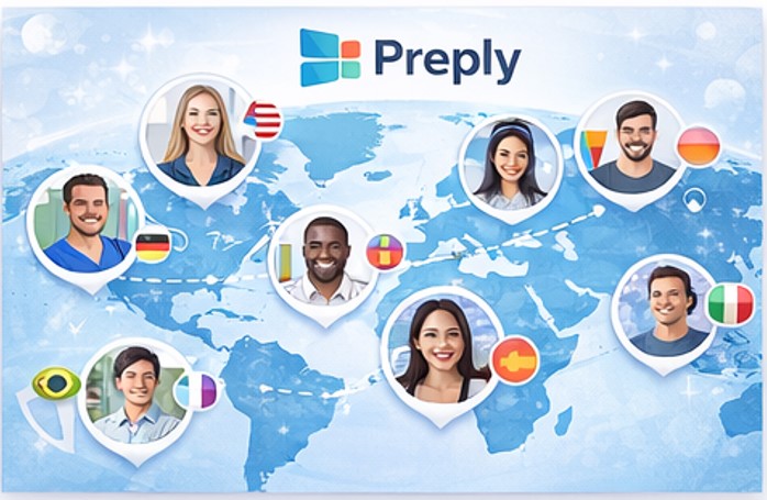 Learn languages online with Preply